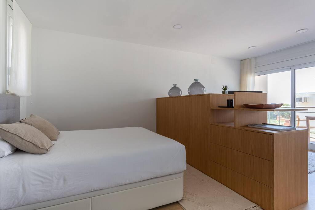 Apartament A Pie De Playa En Gava Mar! Zewnętrze zdjęcie