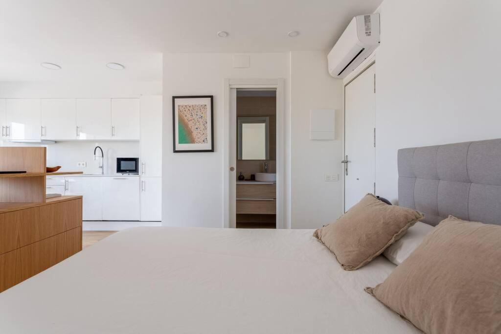 Apartament A Pie De Playa En Gava Mar! Zewnętrze zdjęcie