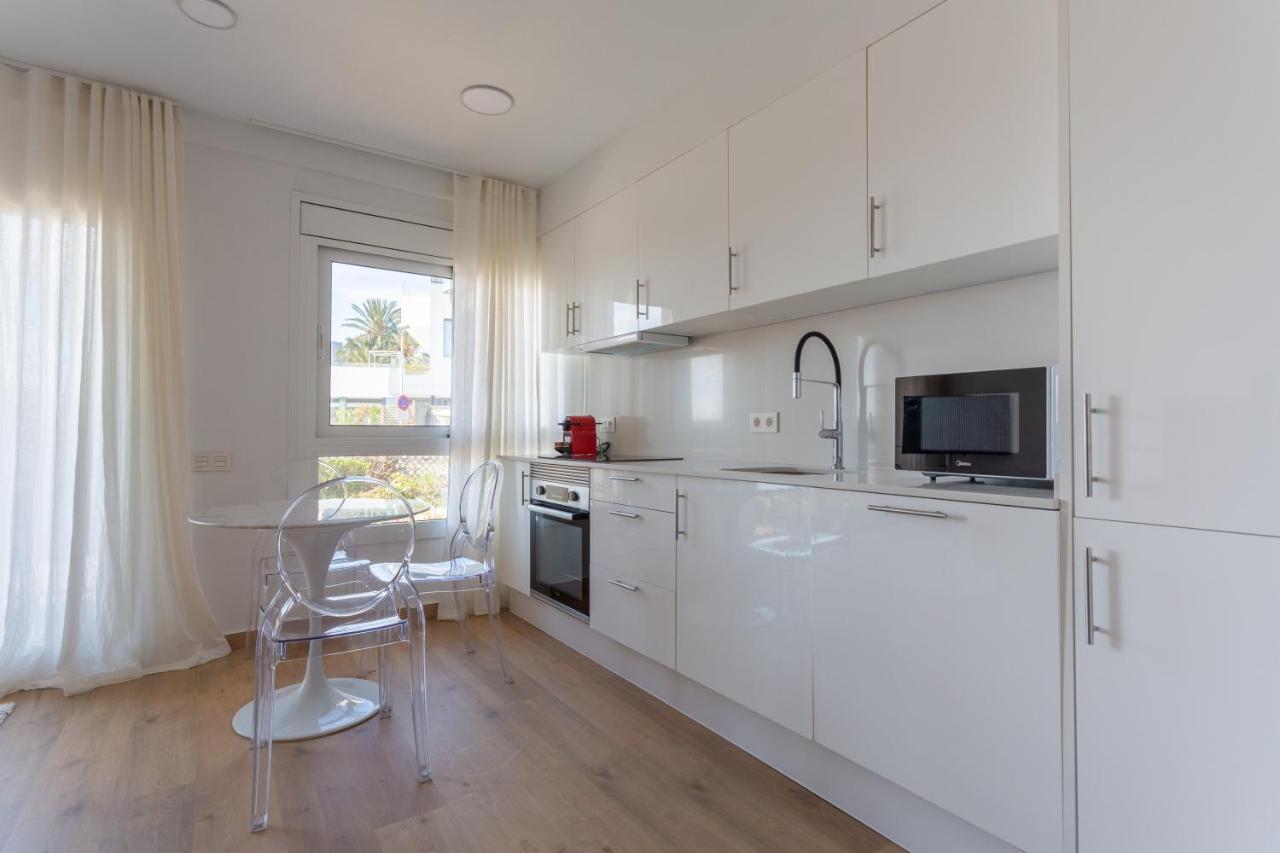 Apartament A Pie De Playa En Gava Mar! Zewnętrze zdjęcie