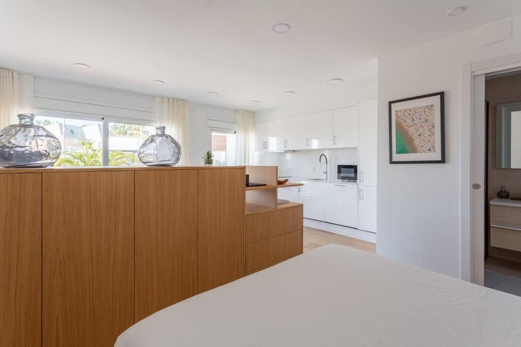 Apartament A Pie De Playa En Gava Mar! Zewnętrze zdjęcie
